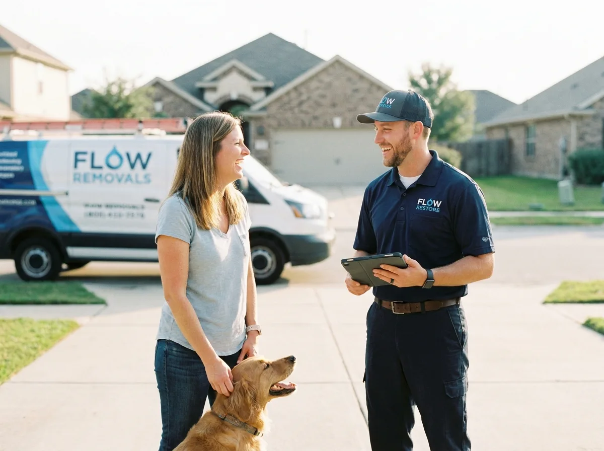 Water Removal Devol, OK FAQs