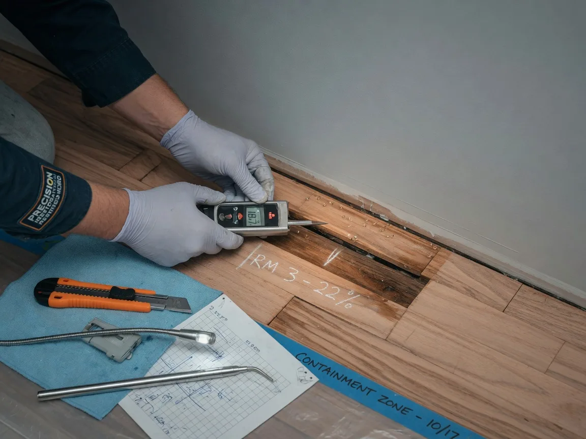 Why choose Water Removal in Devol, OK
